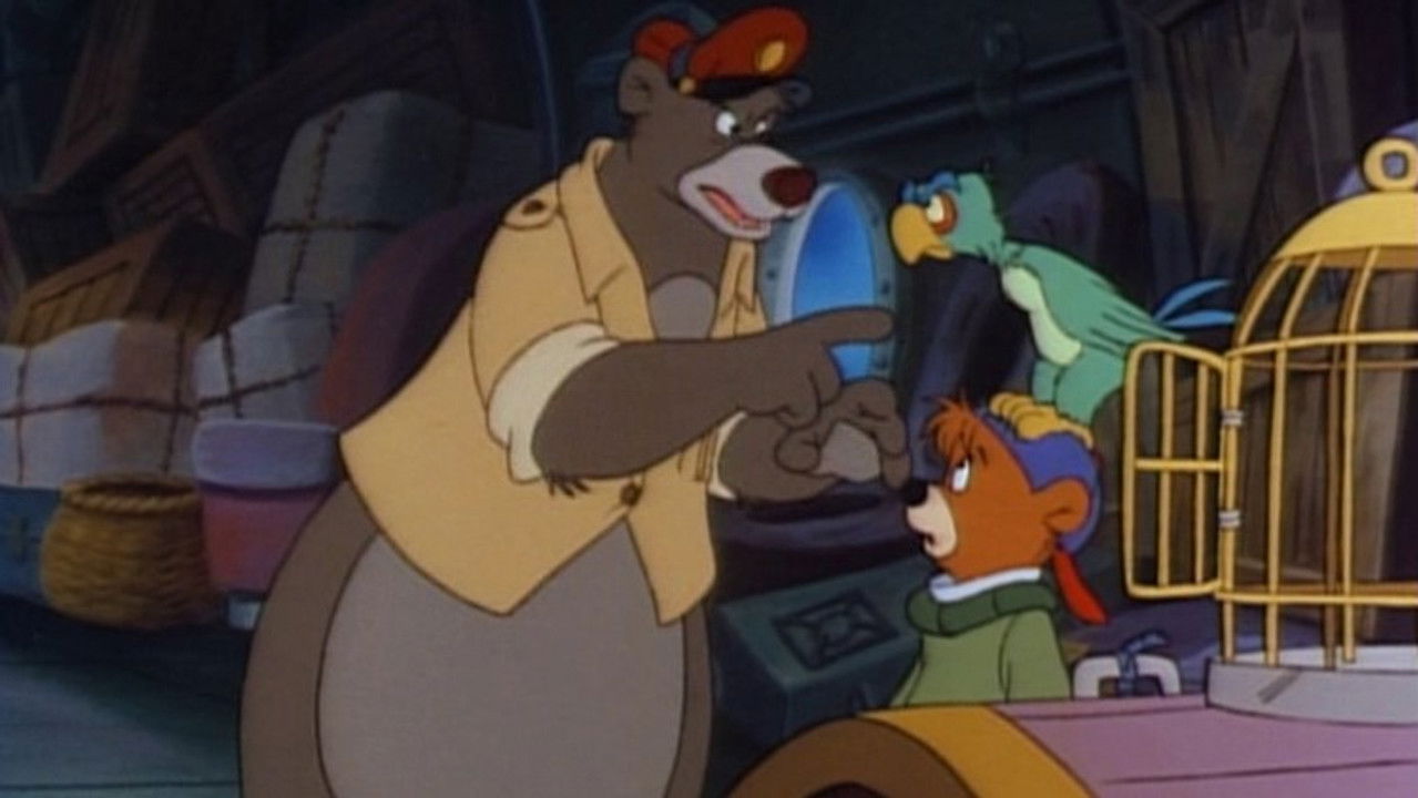 Käpt'n Balu und seine tollkühne Crew