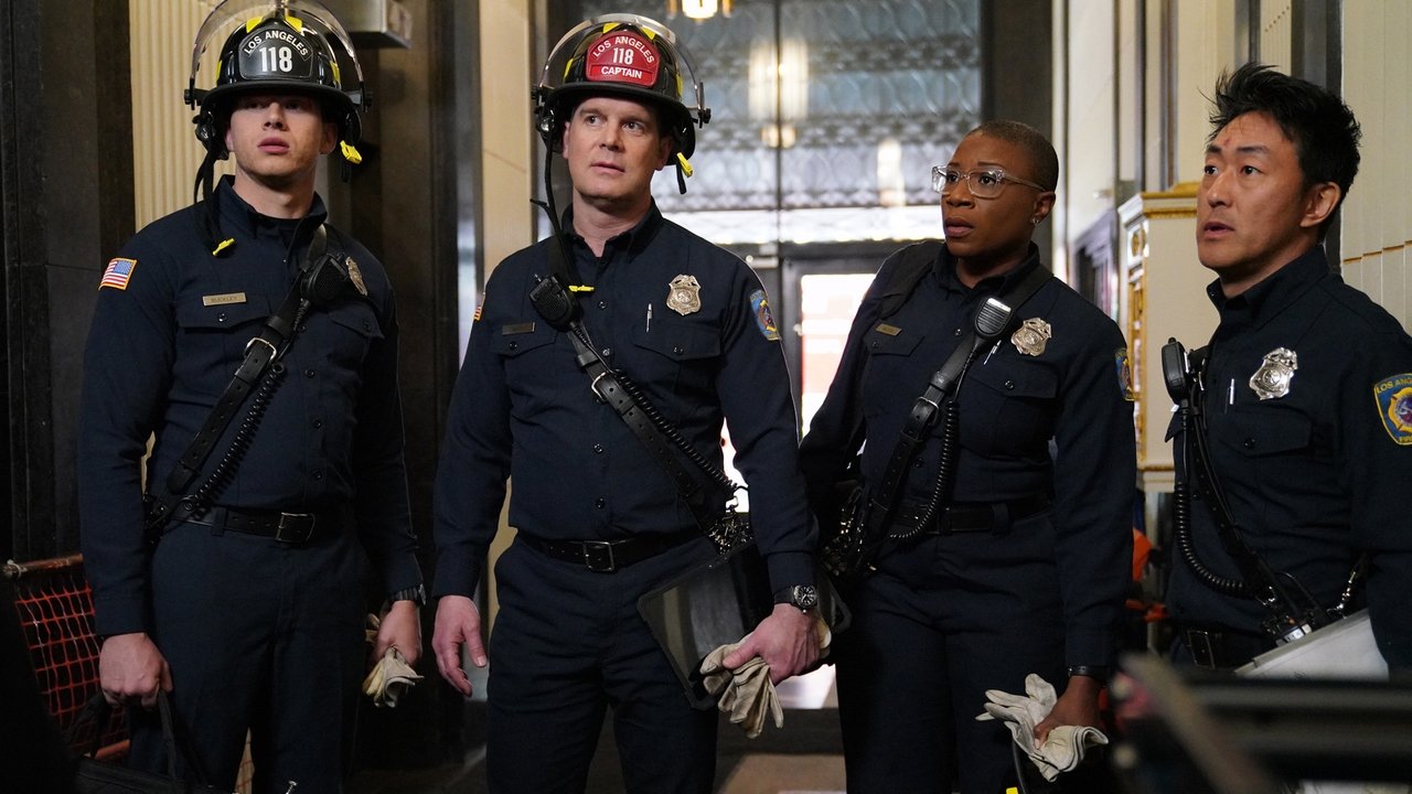 9-1-1 Notruf L.A.