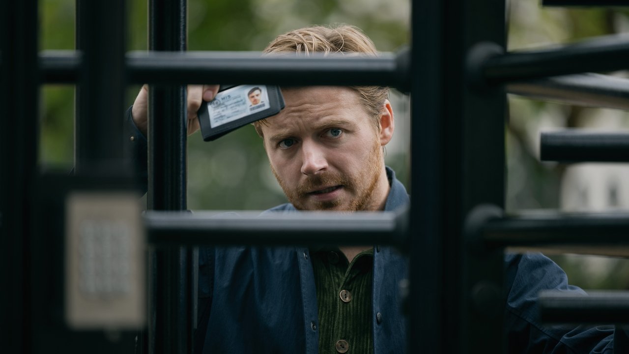 Slow Horses - Ein Fall für Jackson Lamb