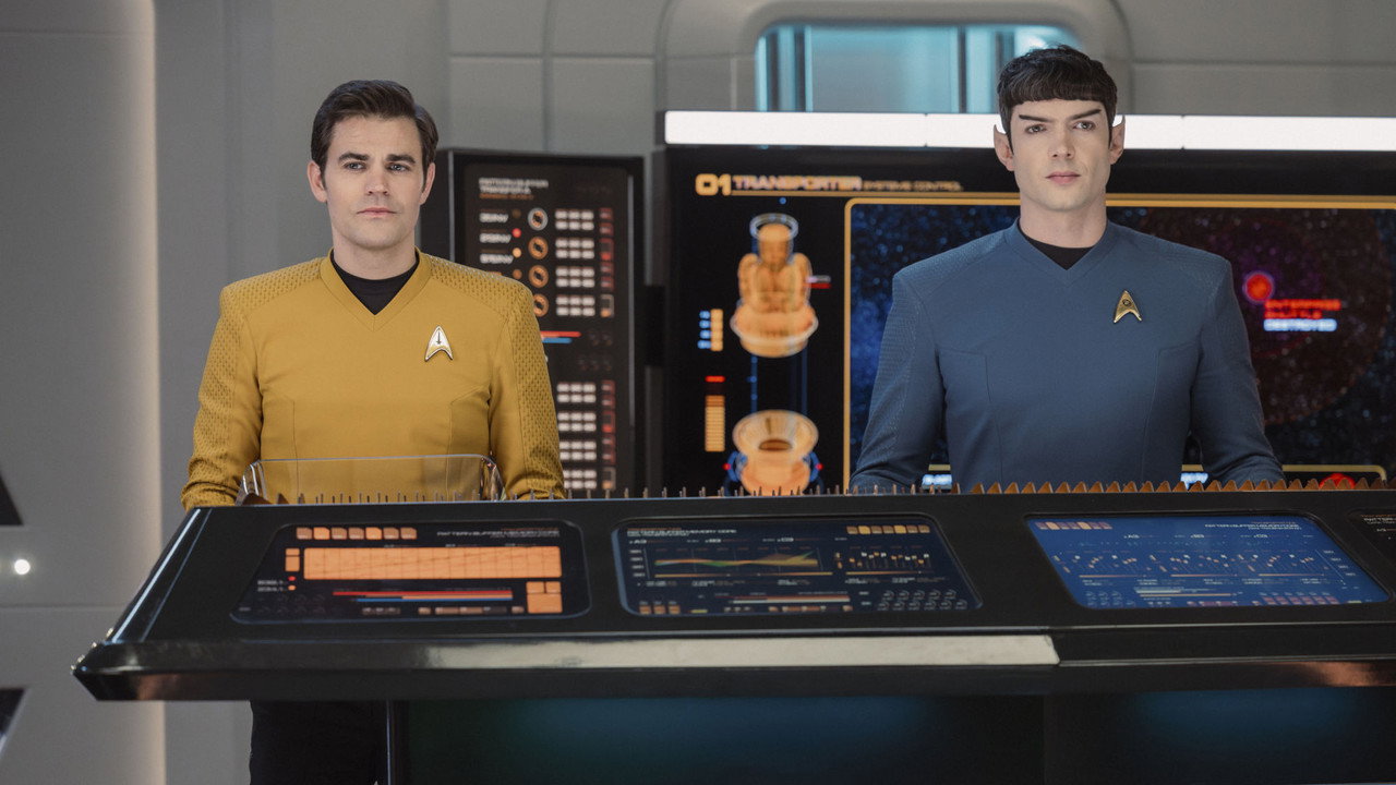 Star Trek: Strange New Worlds