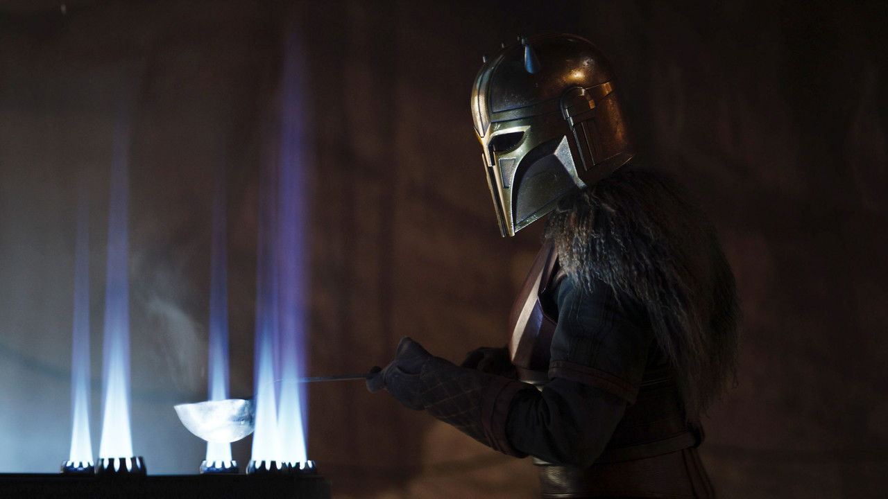The Mandalorian