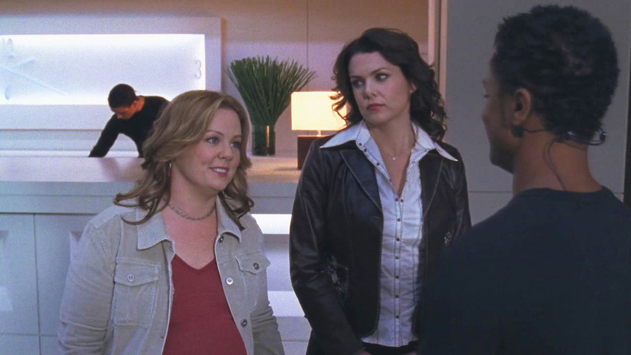Gilmore Girls