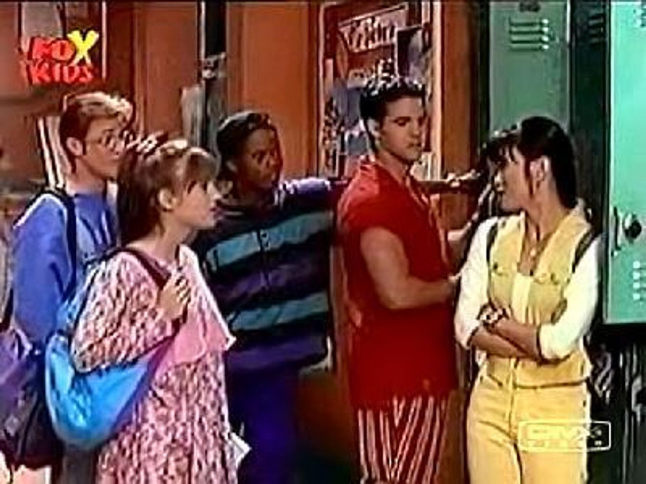 Power Rangers