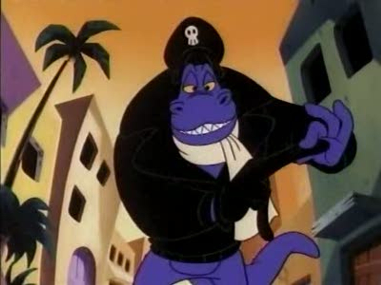 Darkwing Duck - Der Schrecken der Bösewichte