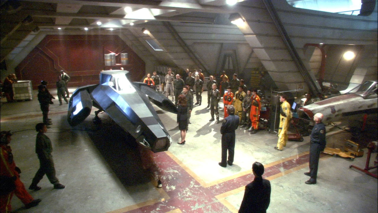 Battlestar Galactica