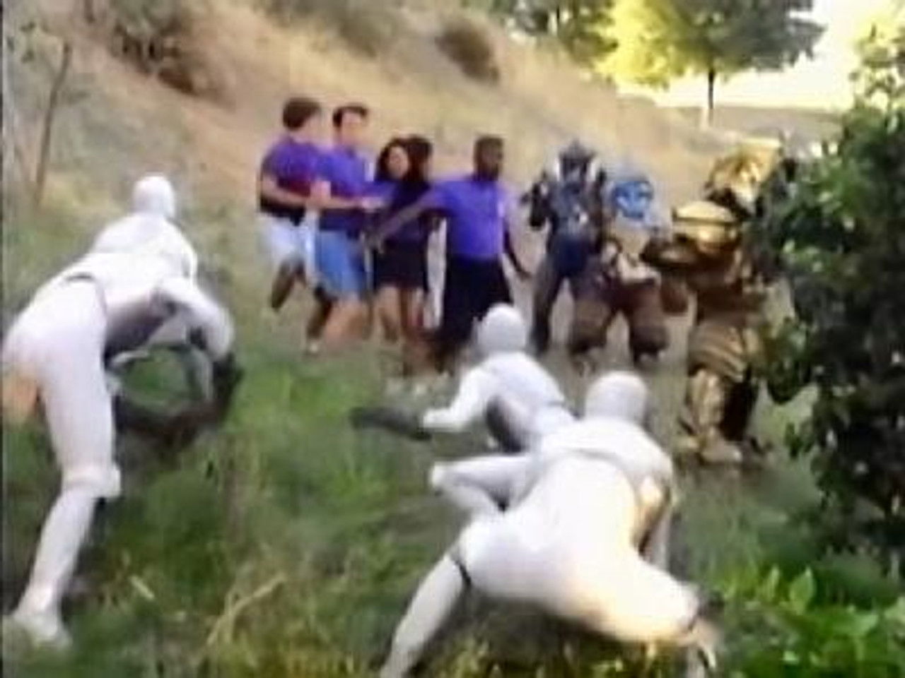 Power Rangers
