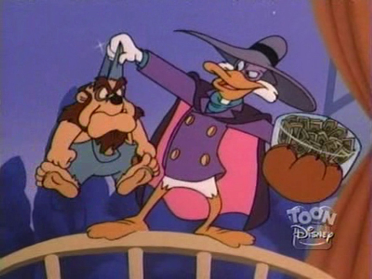 Darkwing Duck - Der Schrecken der Bösewichte
