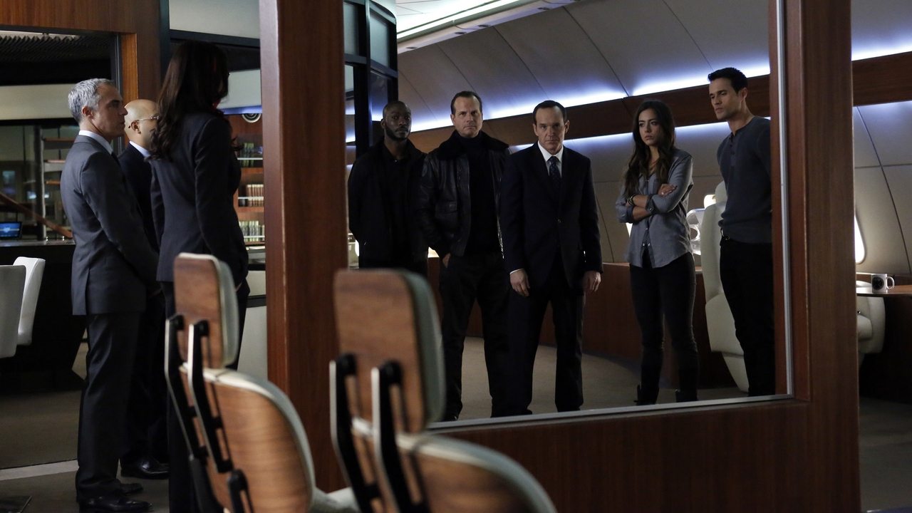 Marvel's Agents of S.H.I.E.L.D.