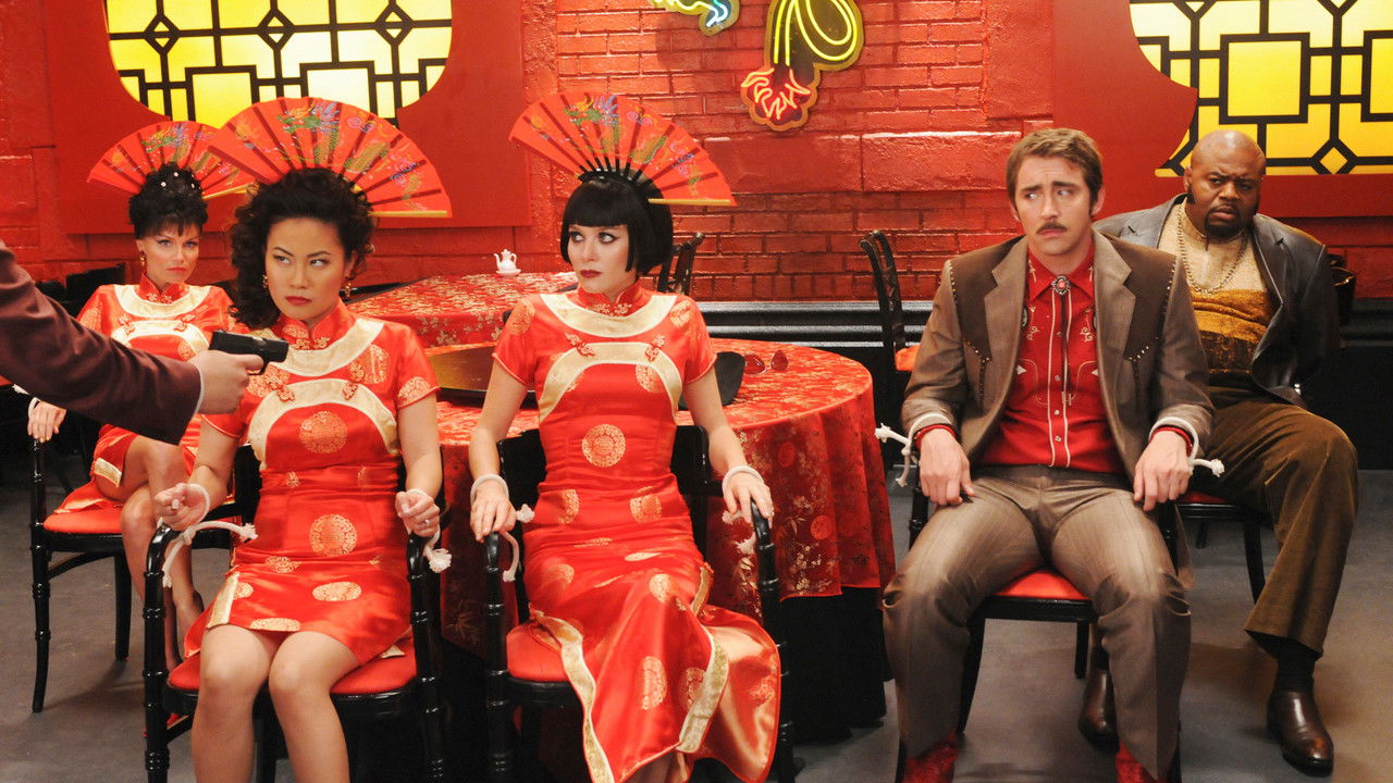 Pushing Daisies