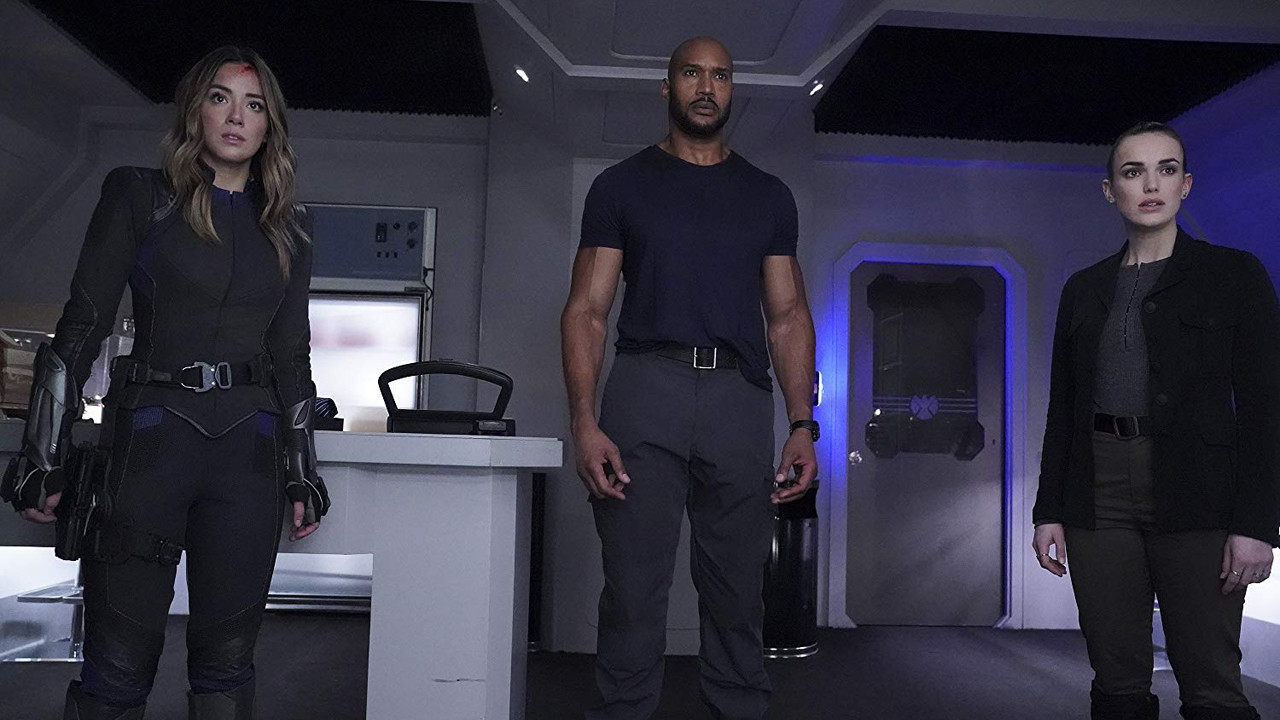 Marvel's Agents of S.H.I.E.L.D.