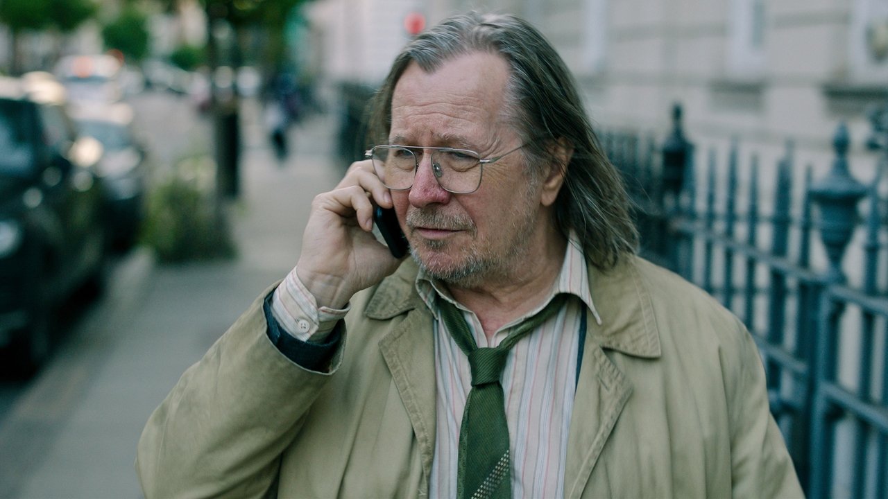 Slow Horses - Ein Fall für Jackson Lamb