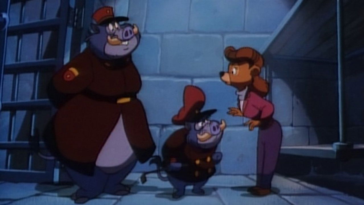 Käpt'n Balu und seine tollkühne Crew