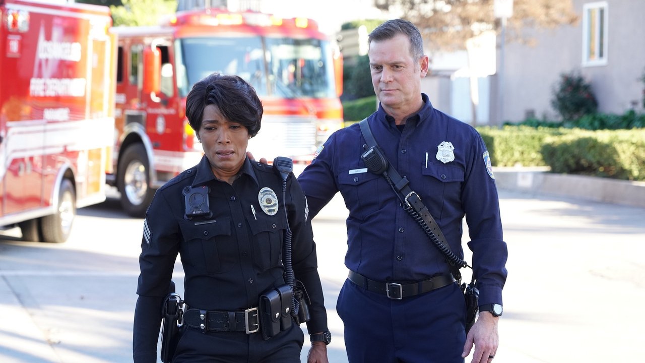 9-1-1 Notruf L.A.