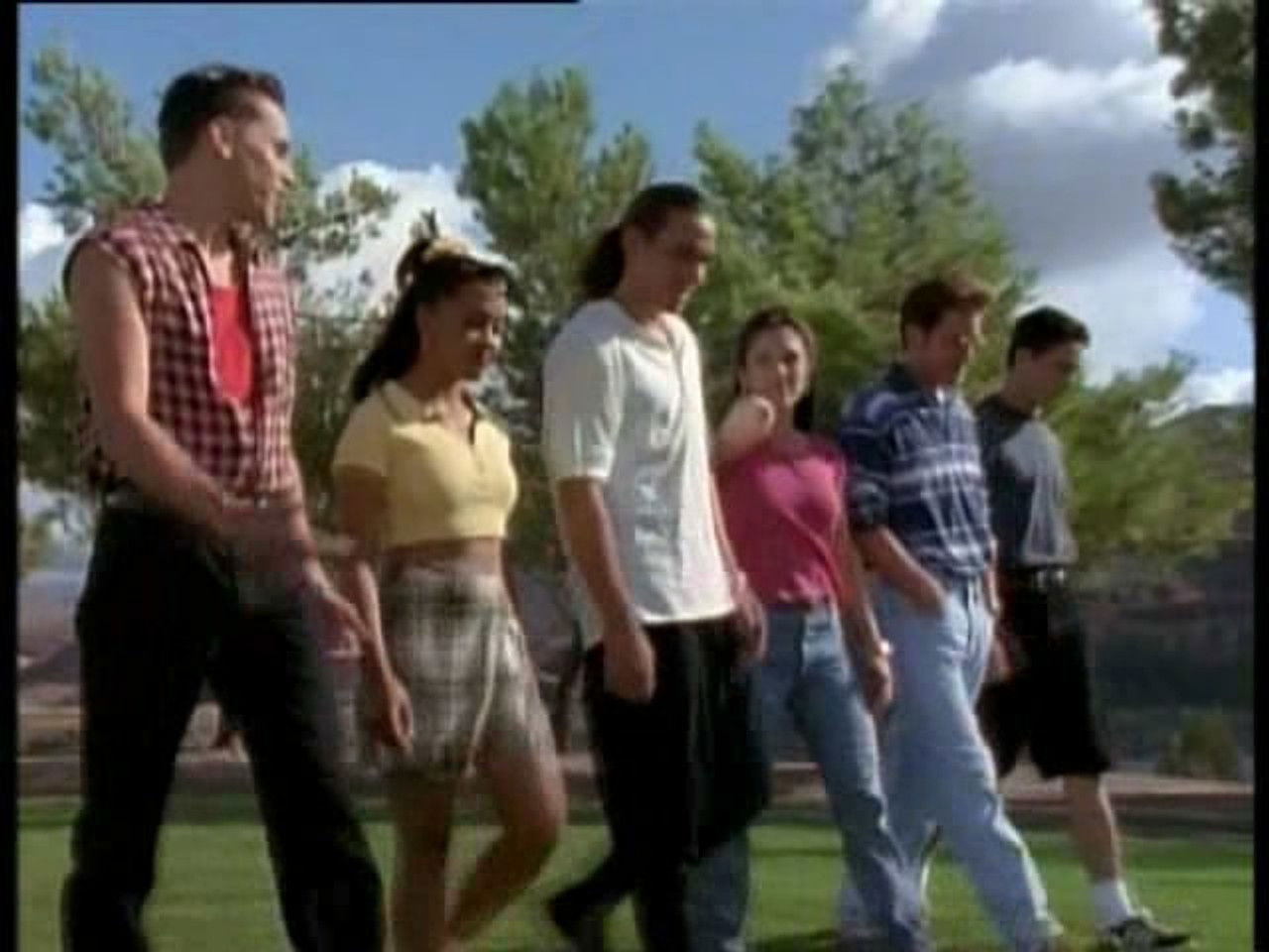 Power Rangers