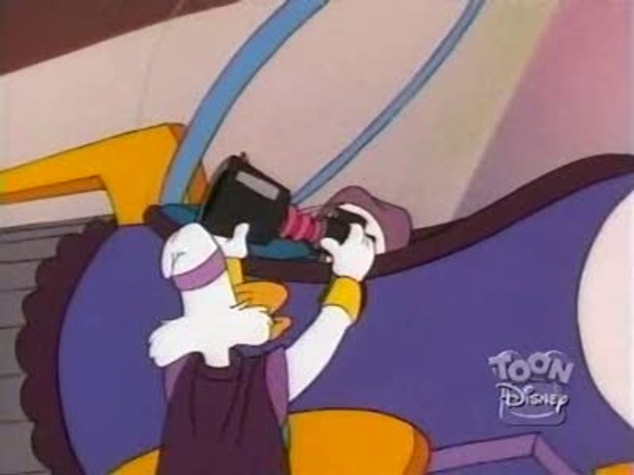 Darkwing Duck - Der Schrecken der Bösewichte