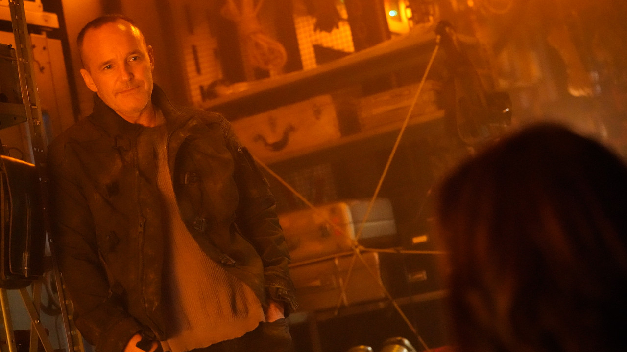 Marvel's Agents of S.H.I.E.L.D.