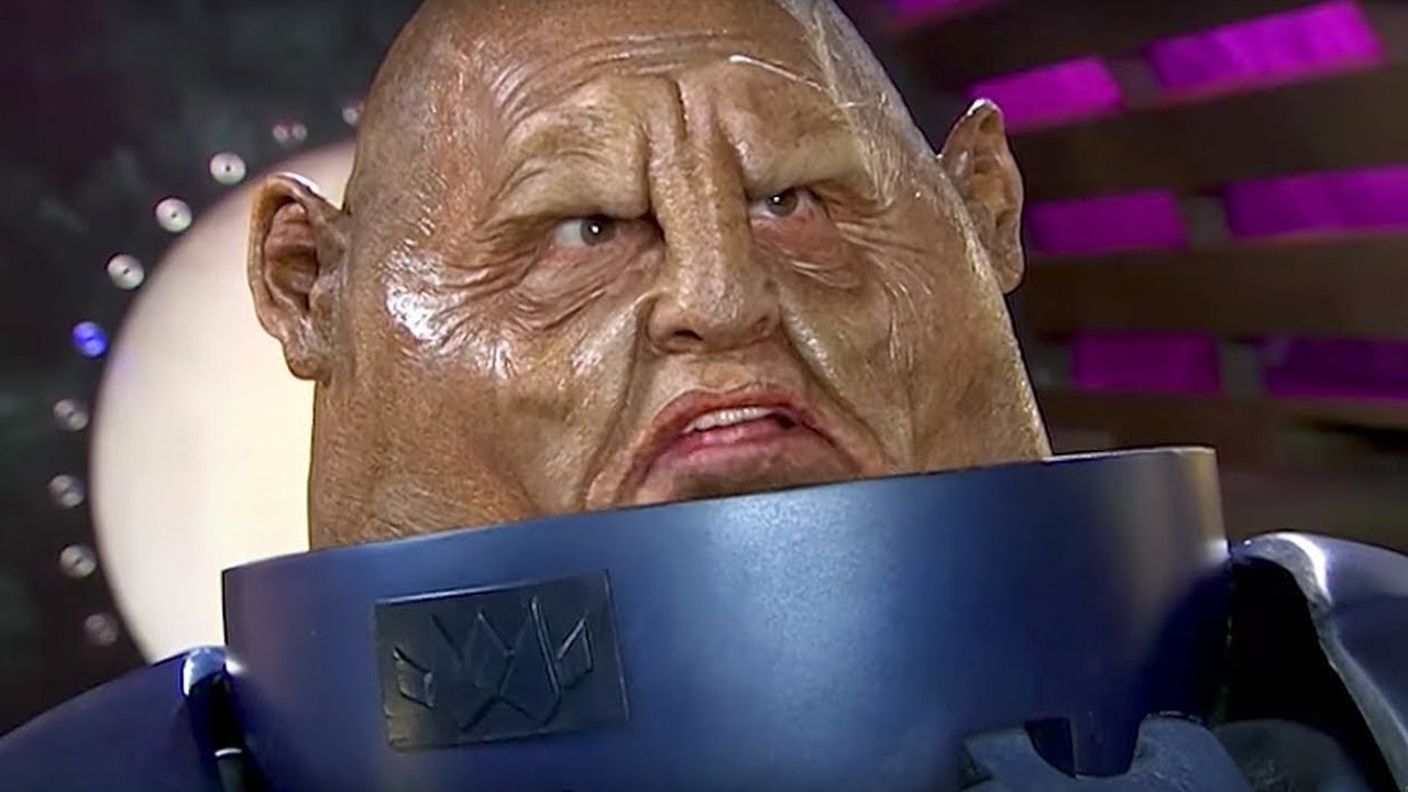 Doctor Who