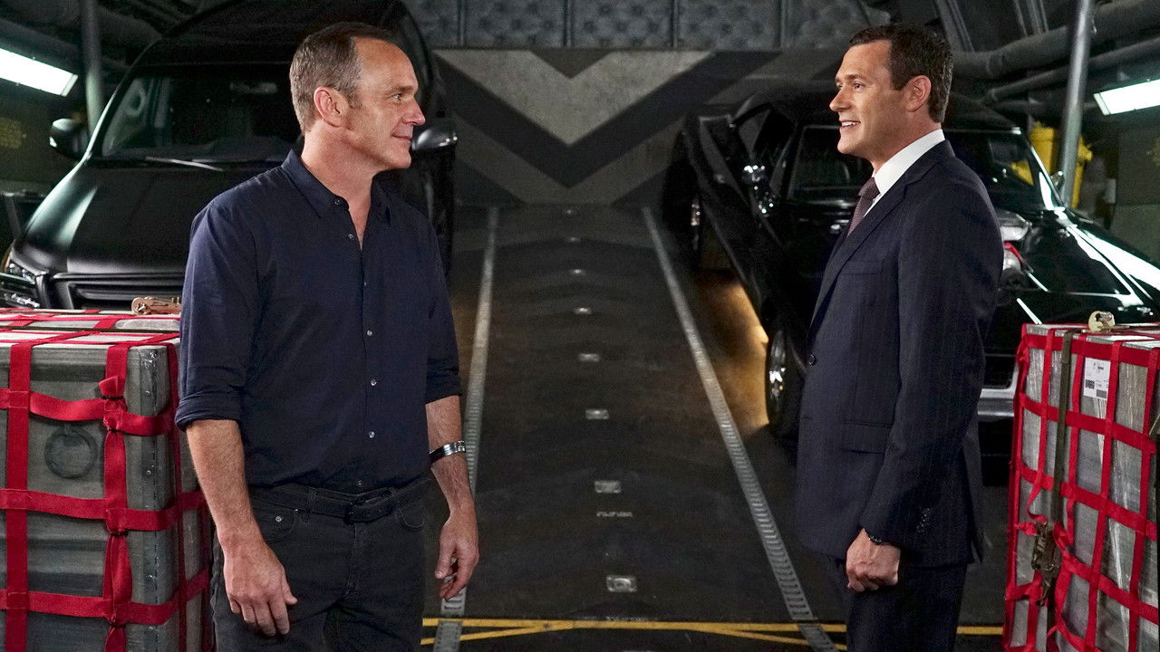 Marvel's Agents of S.H.I.E.L.D.