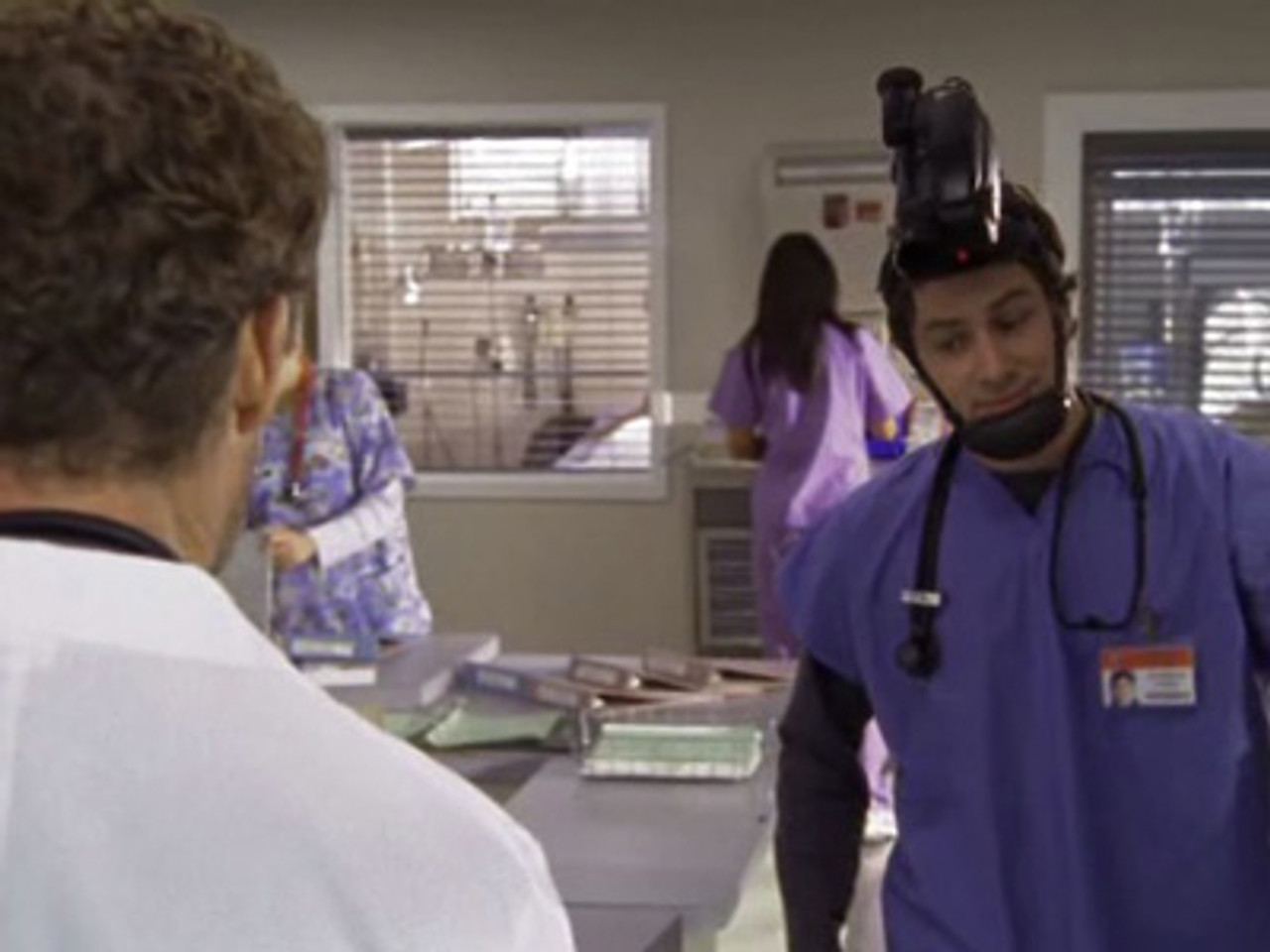 Scrubs – Die Anfänger