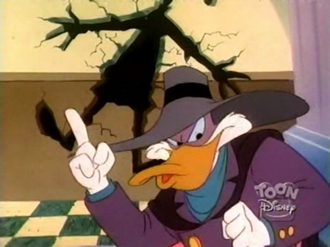 Darkwing Duck - Der Schrecken der Bösewichte