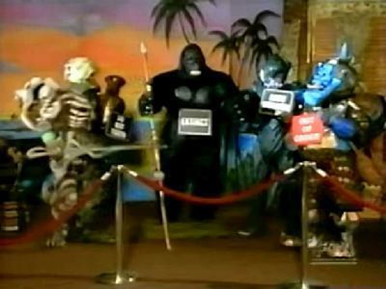 Power Rangers