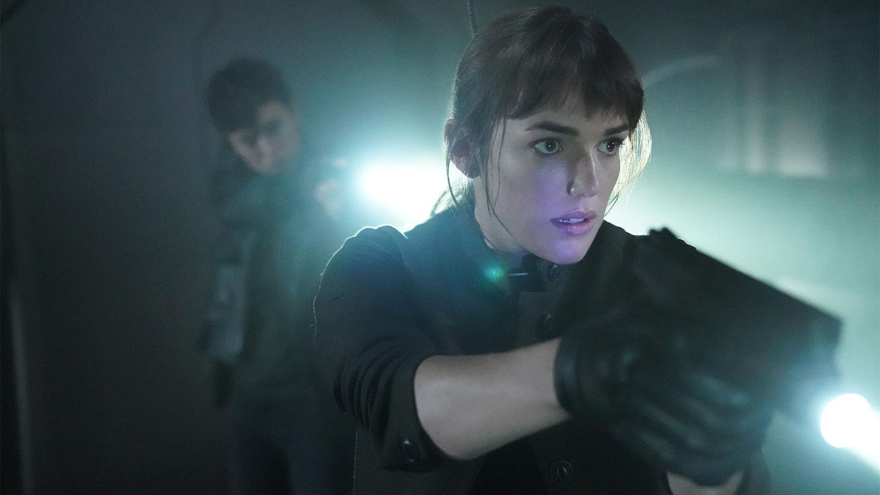 Marvel's Agents of S.H.I.E.L.D.