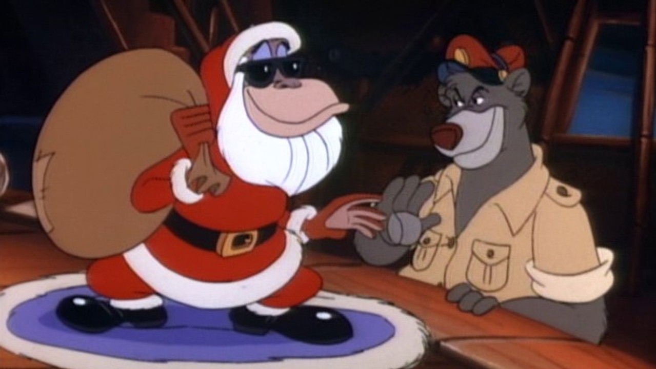 Käpt'n Balu und seine tollkühne Crew