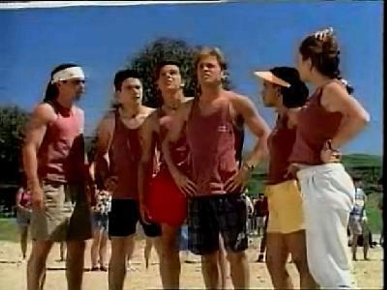 Power Rangers