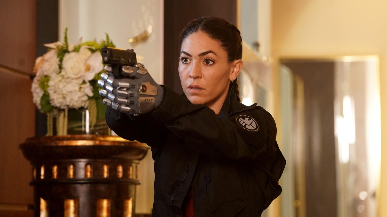 Marvel's Agents of S.H.I.E.L.D.