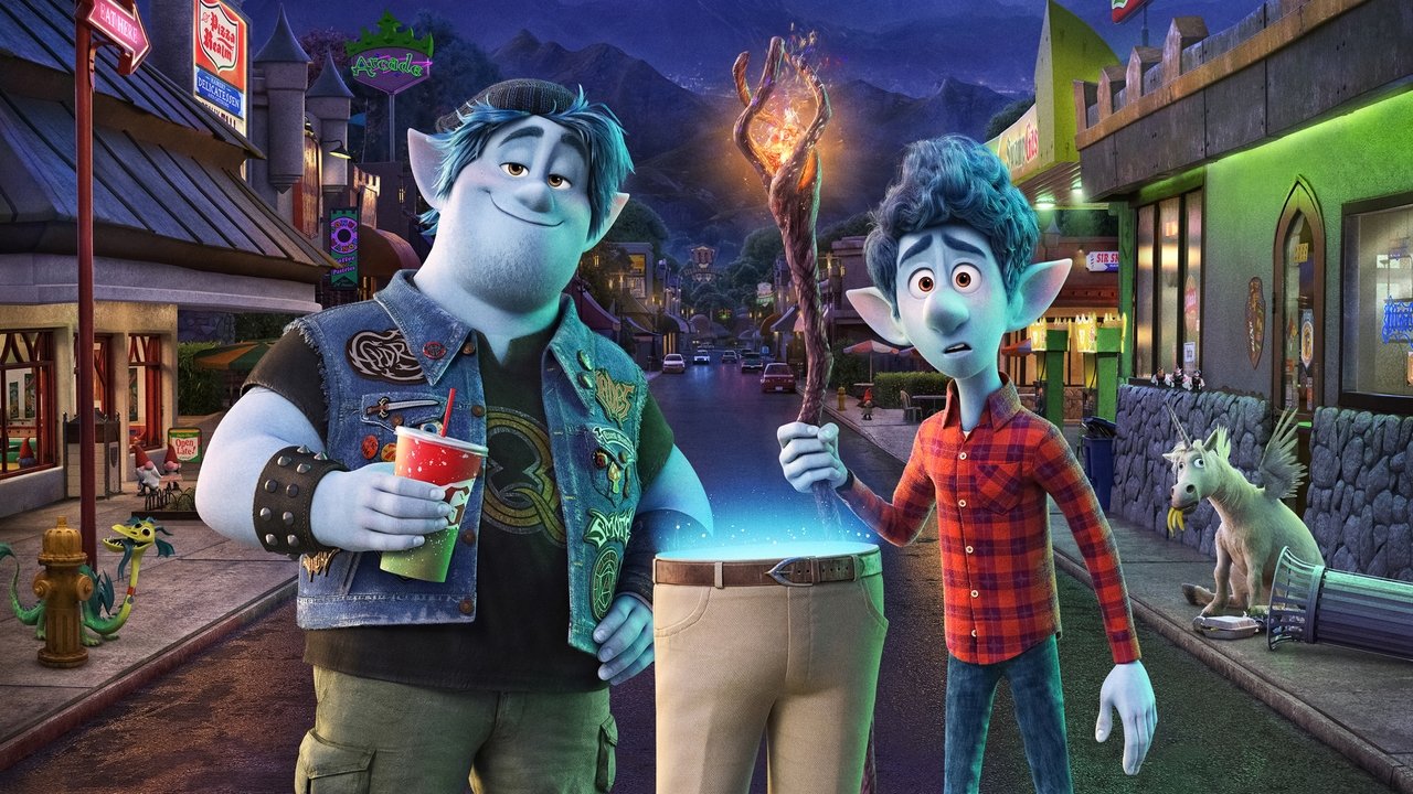 Onward: Keine halben Sachen