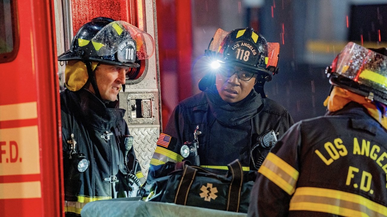 9-1-1 Notruf L.A.