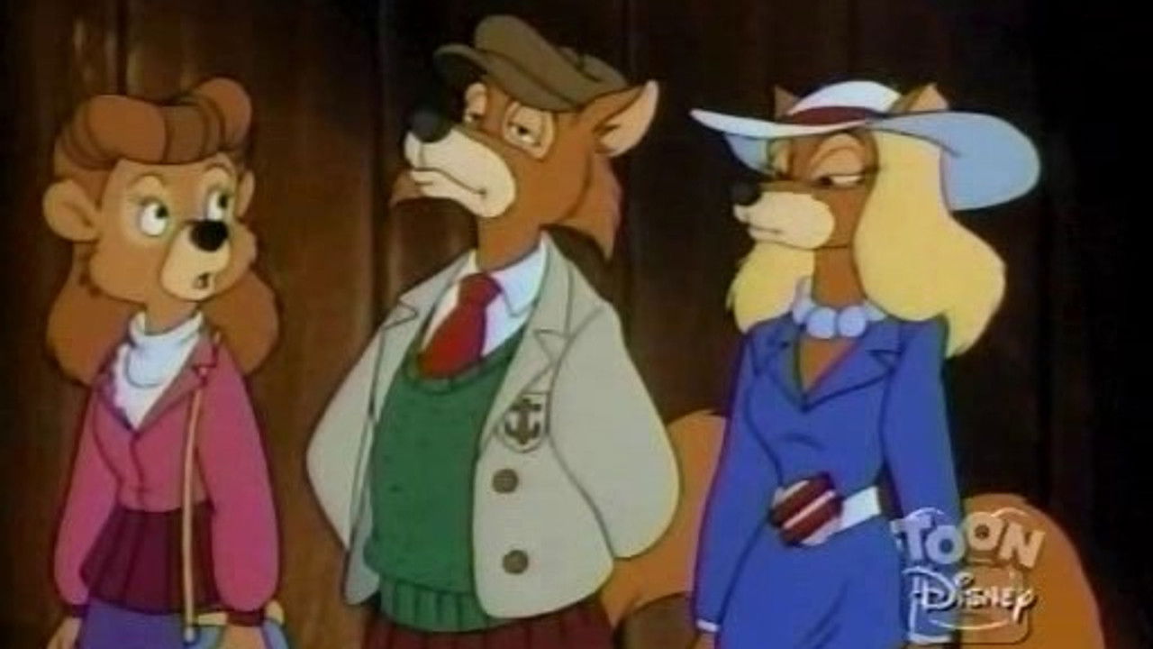 Käpt'n Balu und seine tollkühne Crew