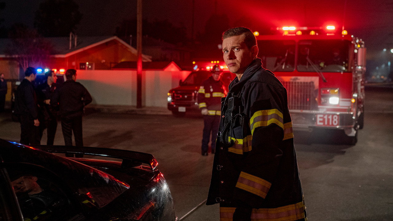 9-1-1 Notruf L.A.