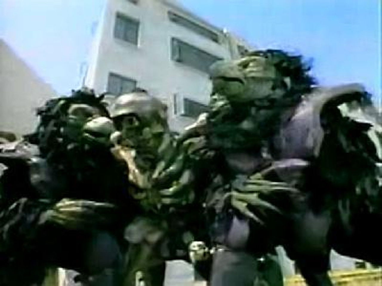Power Rangers