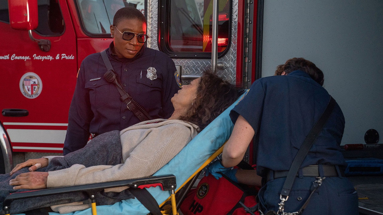 9-1-1 Notruf L.A.