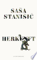 Buchcover von HERKUNFT