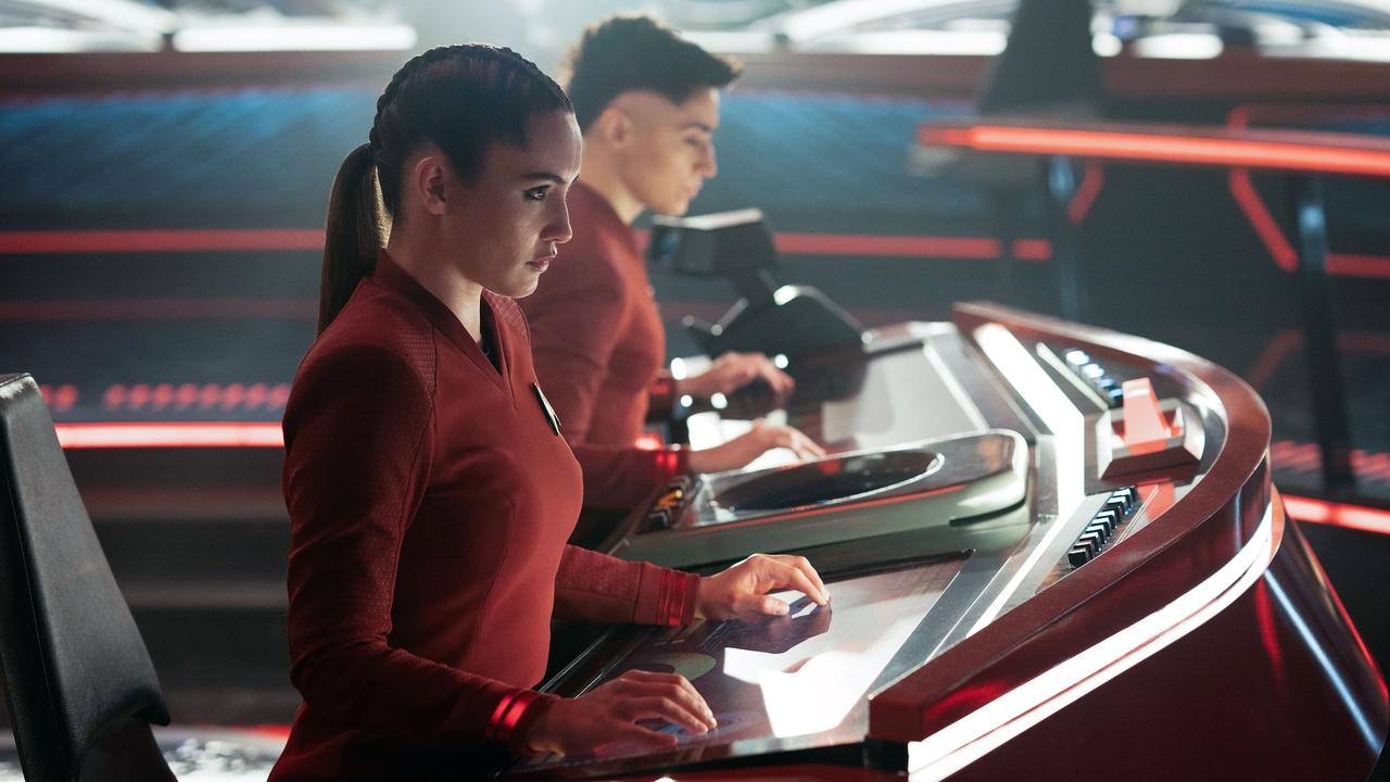 Star Trek: Strange New Worlds