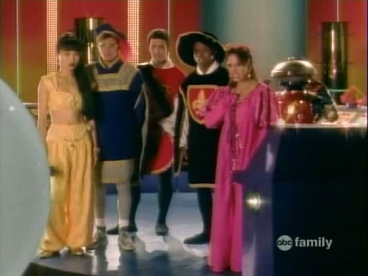 Power Rangers