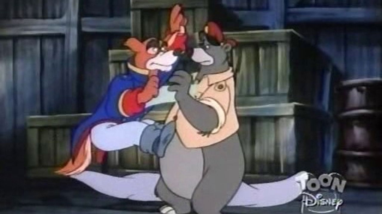 Käpt'n Balu und seine tollkühne Crew