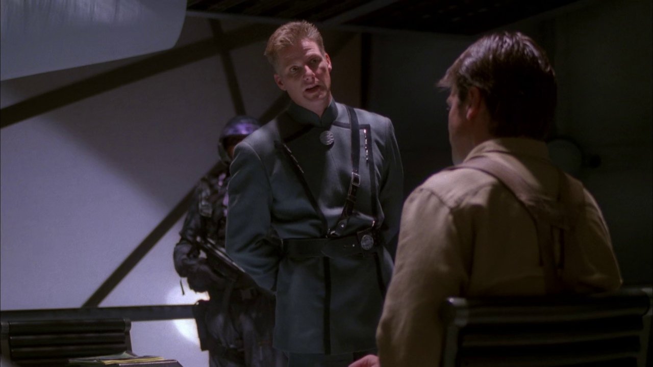 Firefly - Der Aufbruch der Serenity
