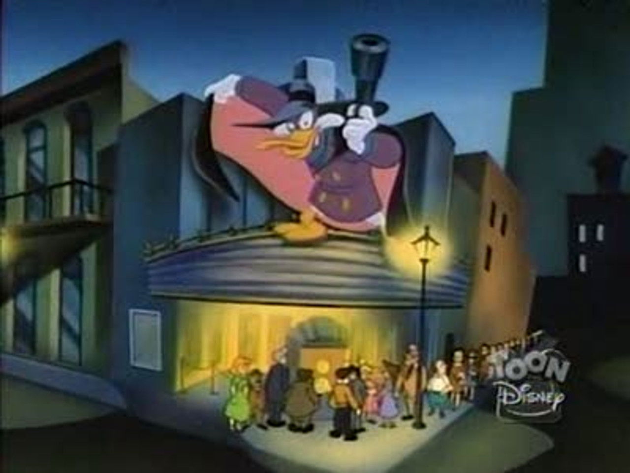 Darkwing Duck - Der Schrecken der Bösewichte