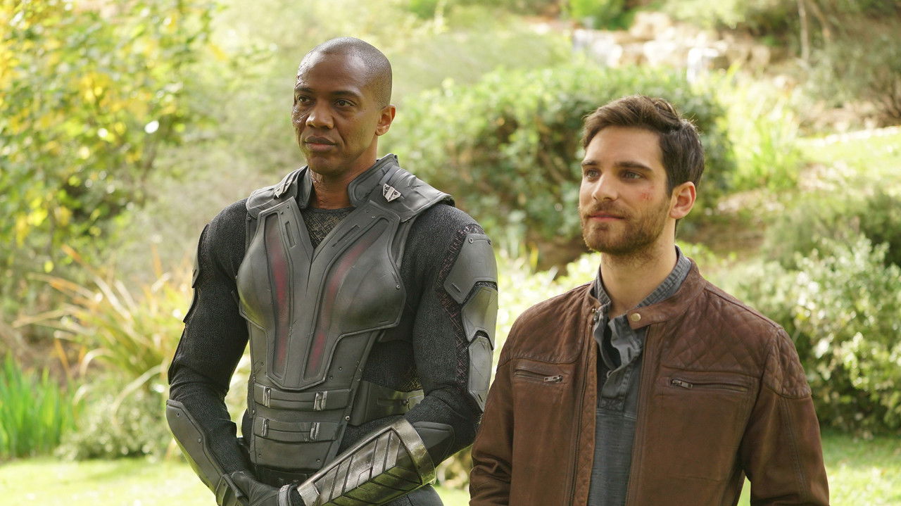 Marvel's Agents of S.H.I.E.L.D.