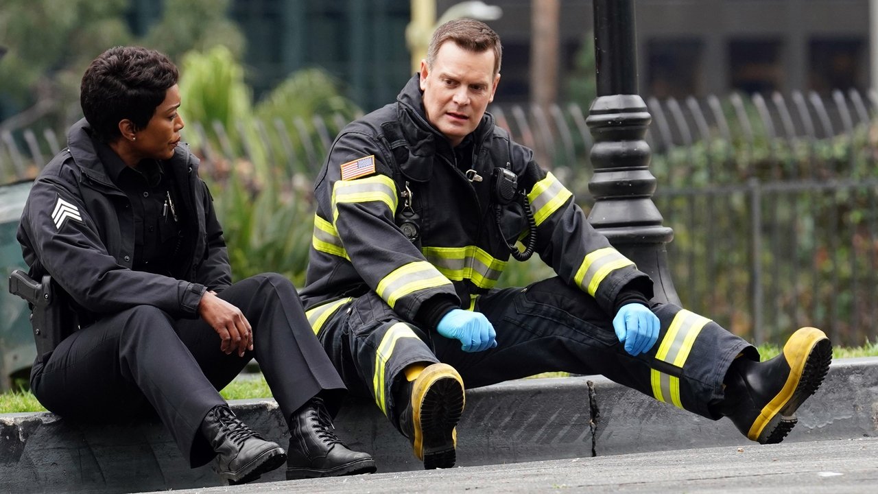9-1-1 Notruf L.A.