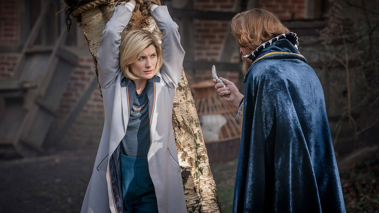Doctor Who