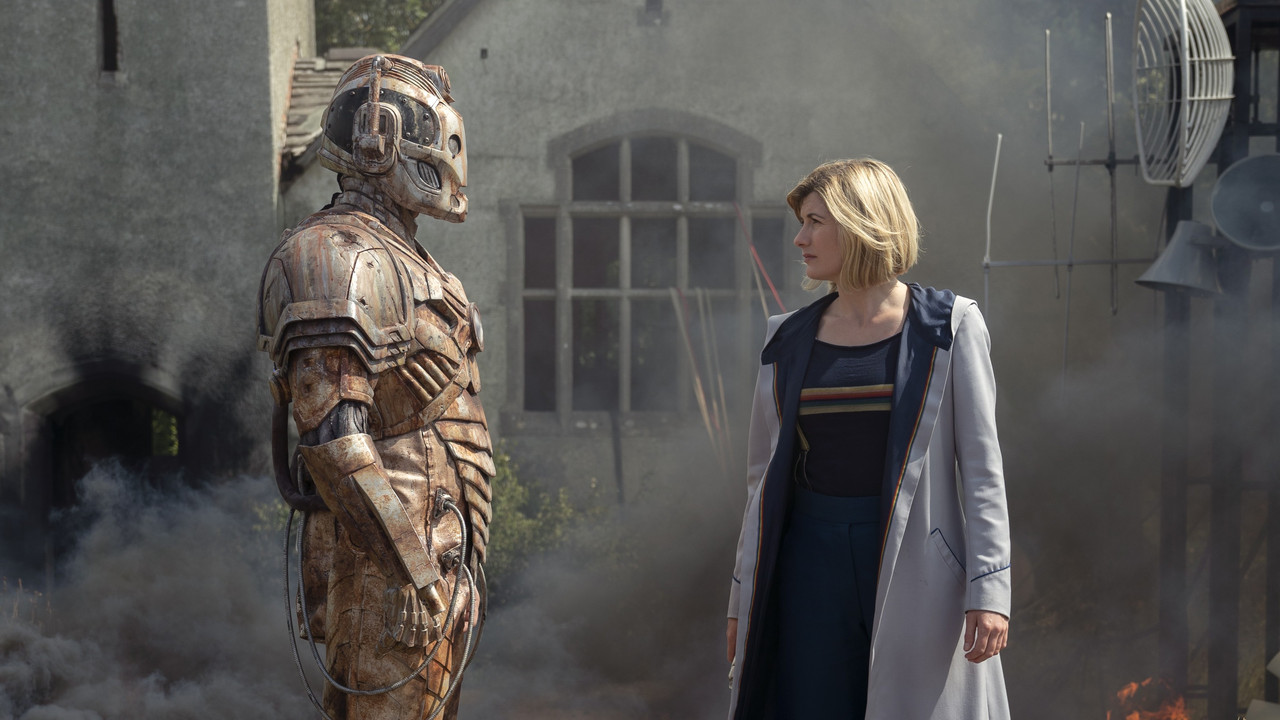 Doctor Who