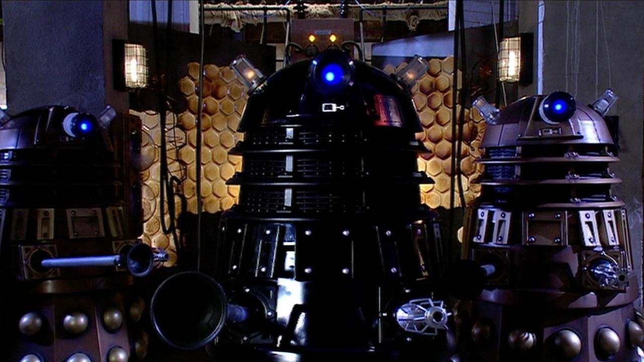 Doctor Who