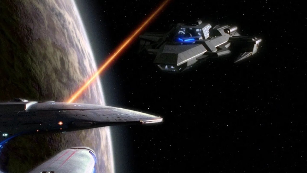Raumschiff Enterprise: Das nächste Jahrhundert