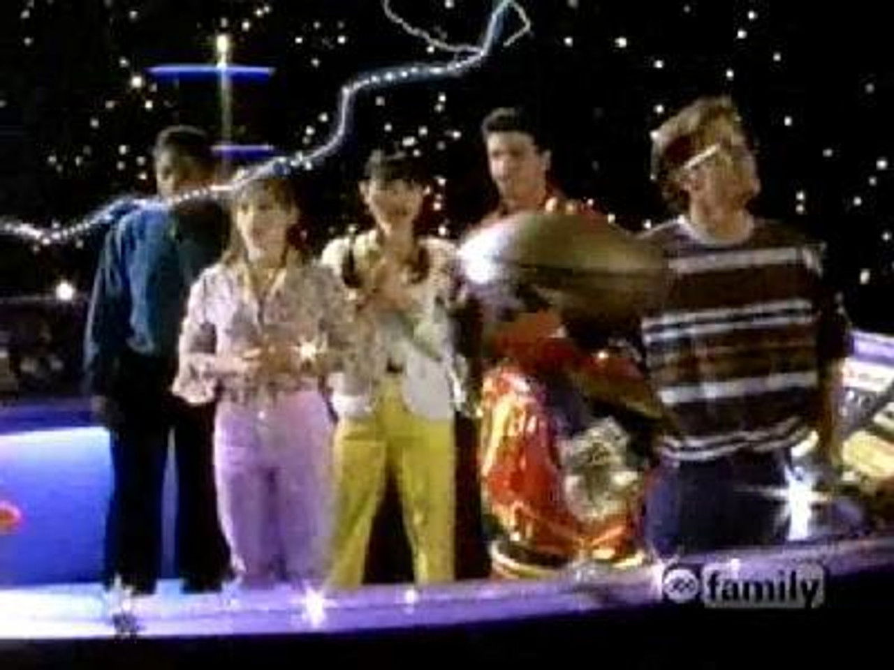 Power Rangers