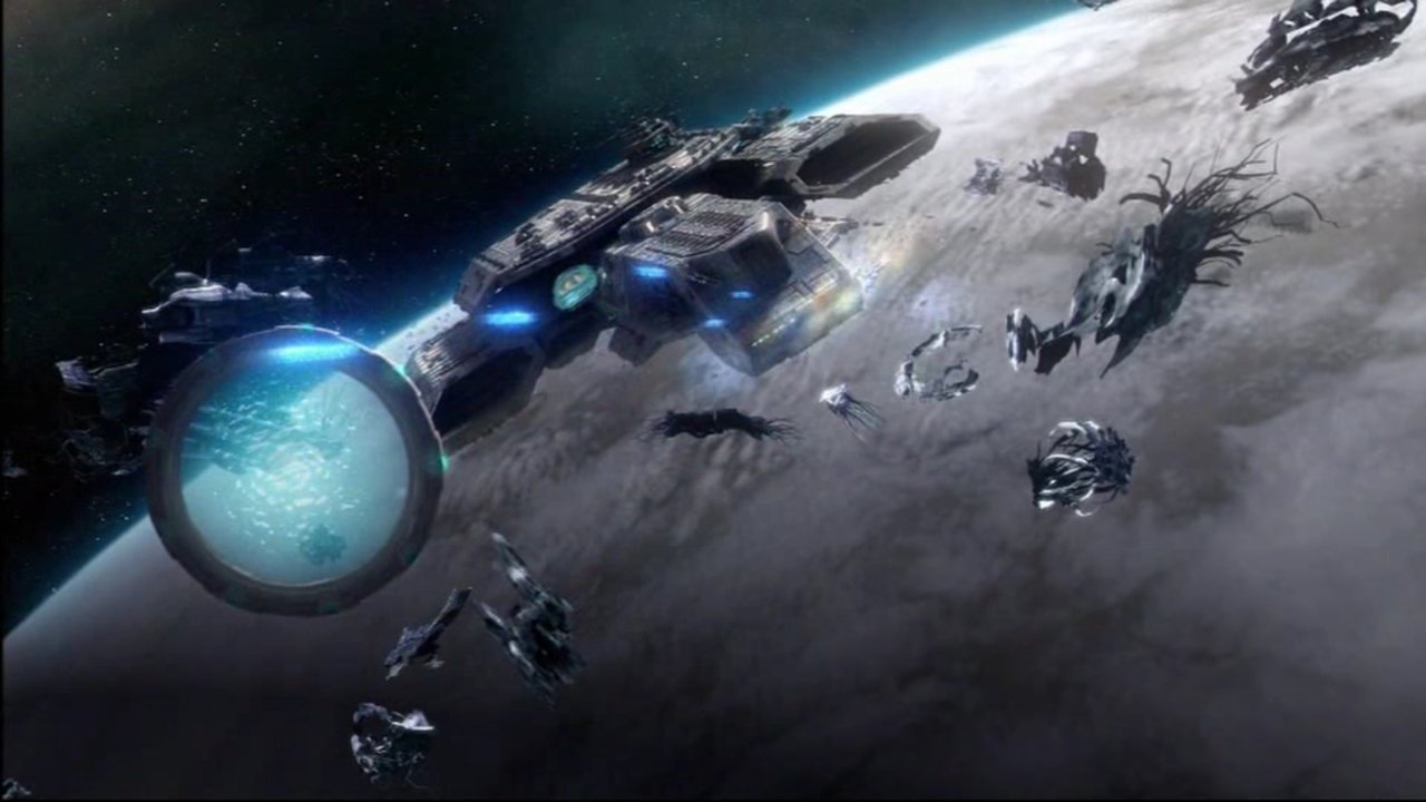 Stargate Atlantis