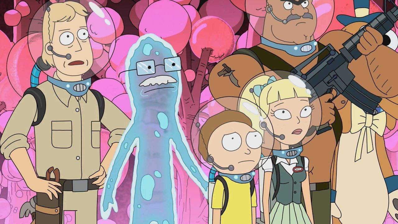 Rick and Morty